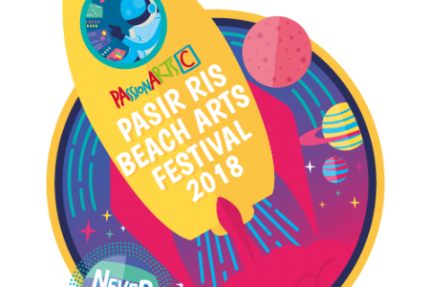 Pasir Ris Beach Arts Festival 2018 - Neverland