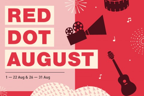 Red Dot August