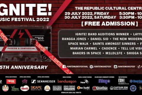 IGNITE! Music Festival 2022
