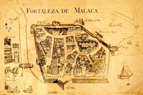 After Albuquerque: Music of Portuguese Malacca 1511-1641