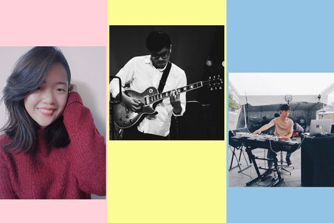 Esplanade Presents Come Together 2018: Sarah Ann Wee & Friends