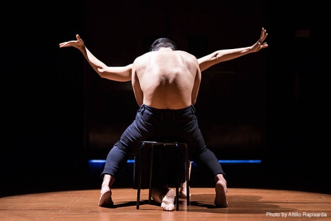 M1 Singapore Fringe Festival 2017: Under My Skin