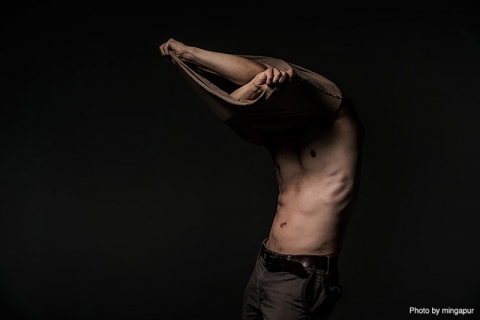M1 Singapore Fringe Festival 2017: Undressing Room