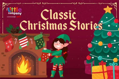 TLC Classic Christmas Stories