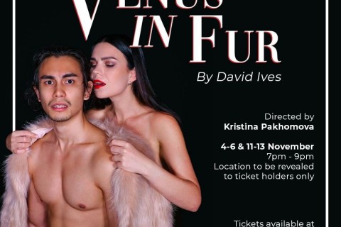 Venus In Fur by David Ives