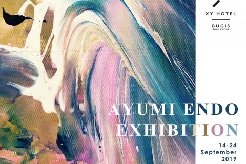 Ayumi Endo Exhibition