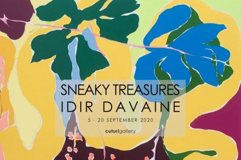 Idir Davaine: Sneaky Treasures  