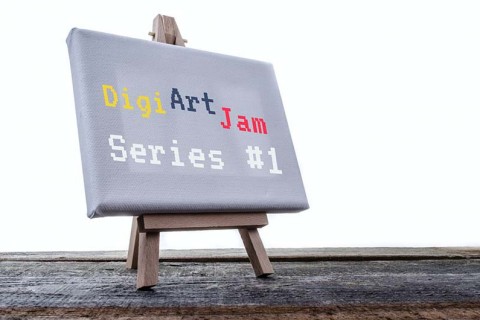 Digi Art Jam (Online Exhibition)