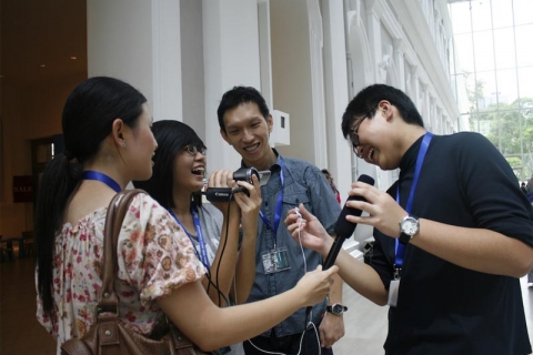 Young Filmmakers Camp