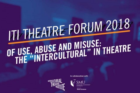 ITI Theatre Forum 2018