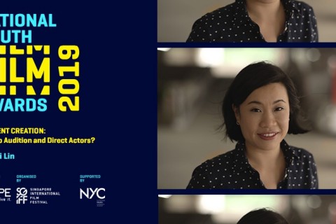 NYFA Conference 2019 - Content Creation Workshop: How to Audition and Direct Actors?