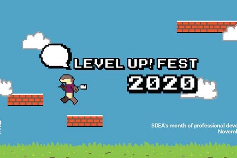 SDEA Level Up! Fest 2020