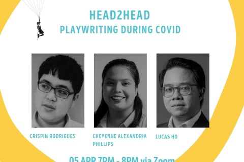 Head2Head | Playwriting during COVID