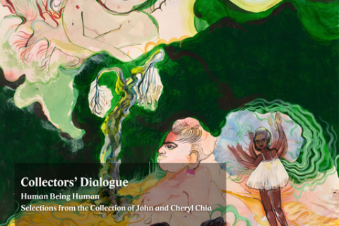 Human Being Human: Collector's Dialogue