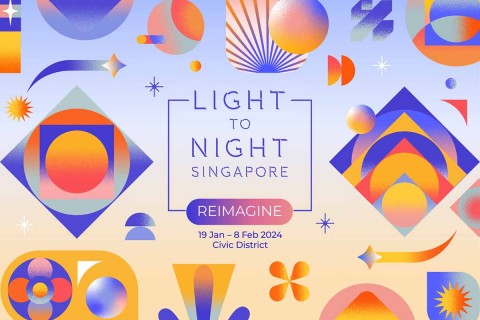 Light to Night Singapore 2024