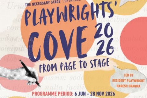 Playwright’s Cove 2026: From Page to Stage!