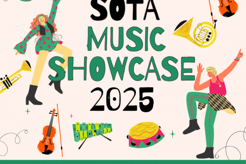 SOTA Music Showcase 2025: Percussio