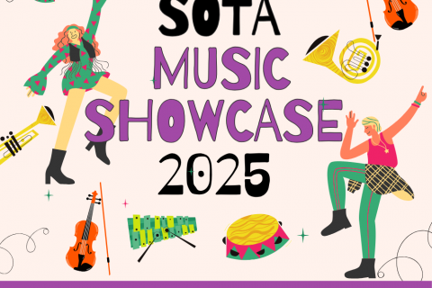 SOTA Music Showcase 2025: Encore!