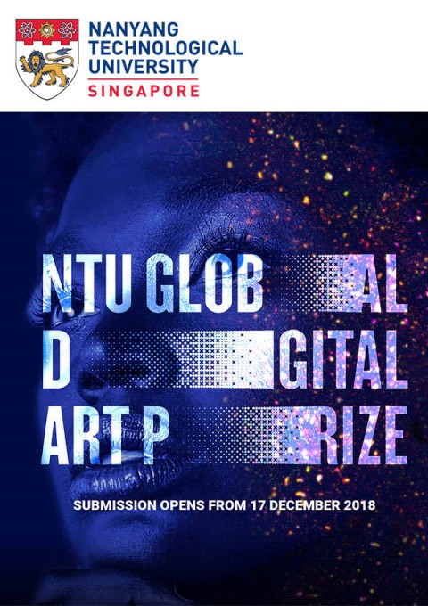 NTU Global Digital Art Prize 2019