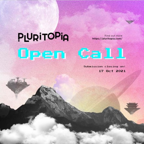 Pluritopia #OPENCALL