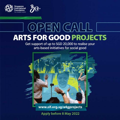 Arts for Good Projects 2022