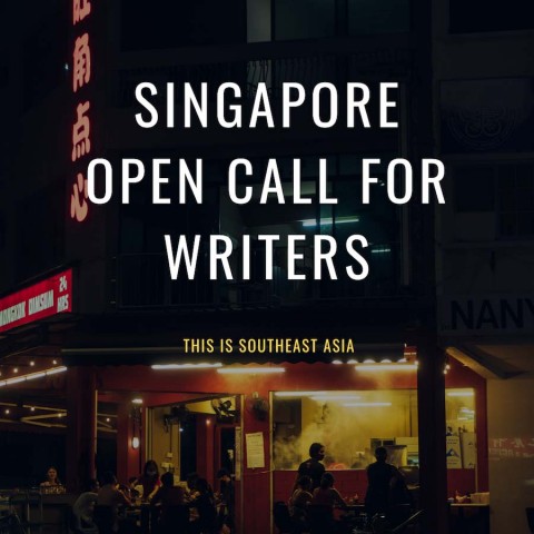 Write for This Is Southeast Asia