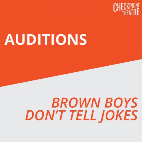 Audition for Brown Boys Don’t Tell Jokes (2023)