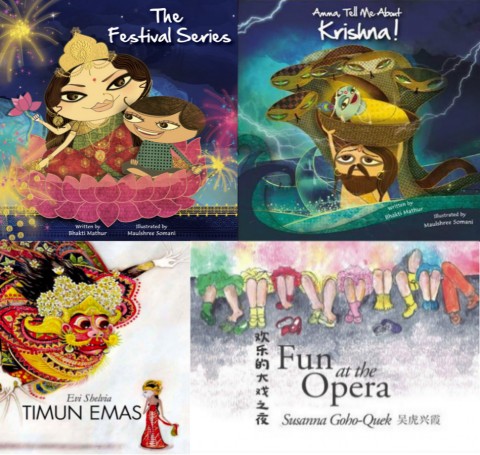 Young at Heart: Asian Children's Books
