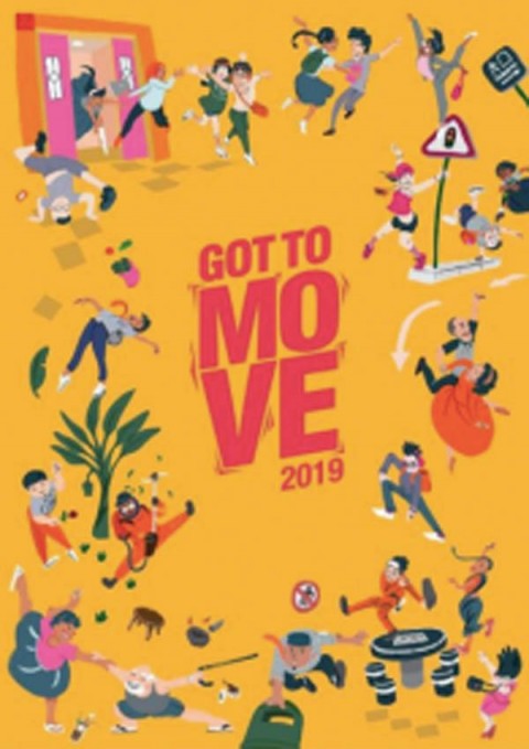 Got To Move 2019