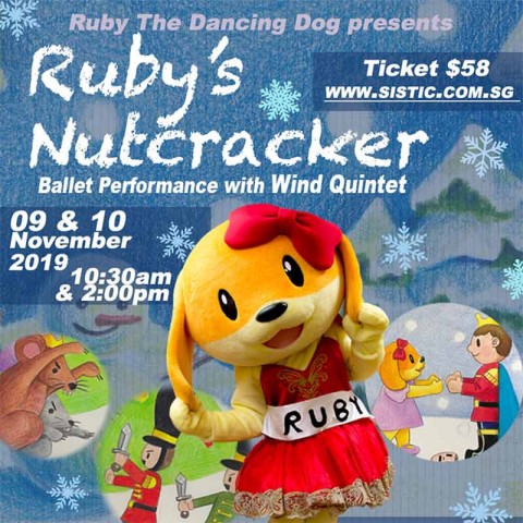 Ruby's Nutcracker