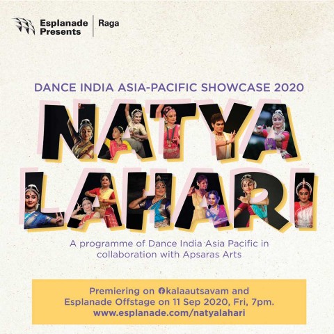 Dance India Showcase 2020: Natya Lahari