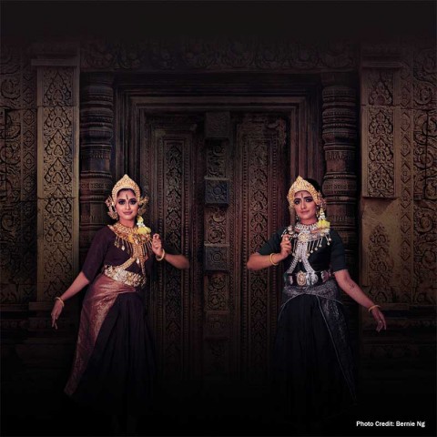 Amara – Dancing Stories of Banteay Srei 