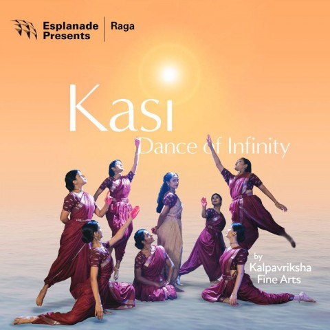 Kasi - Dance of Infinity