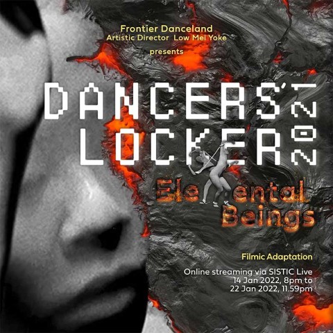 Dancers’ Locker 2021 – Elemental Beings (Filmic Adaptation)