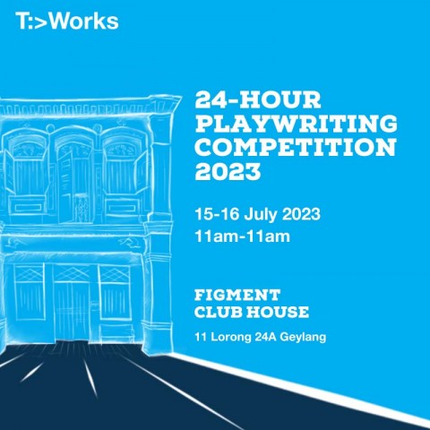 24-Hour Playwriting Competition 2023