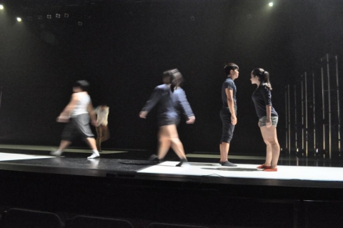 Body Electric – Intervarsity Contemporary Dance Celebration