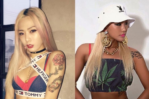 Sixteen Dance Masterclass by Honey J & Z.Sun