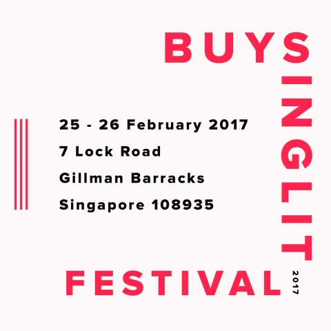 Buy SingLit Festival 2017