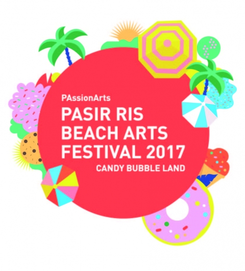 Pasir Ris Beach Arts Festival 2017