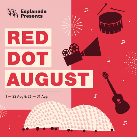 Red Dot August