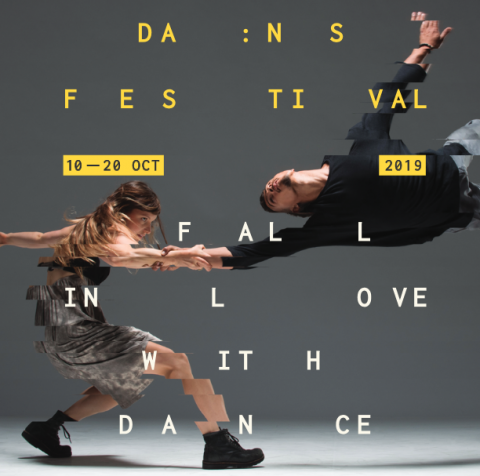 Esplanade Presents da:ns festival 2019