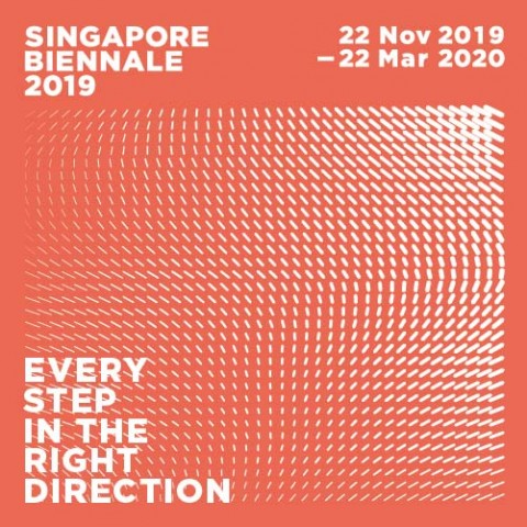 Singapore Biennale 2019: Every Step in the Right Direction