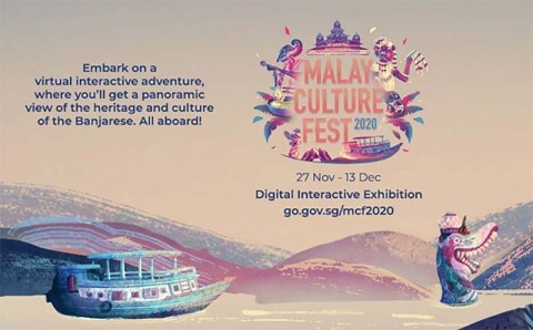 Lintas Nusantara Showcase – Ensembles (Malay CultureFest 2020)