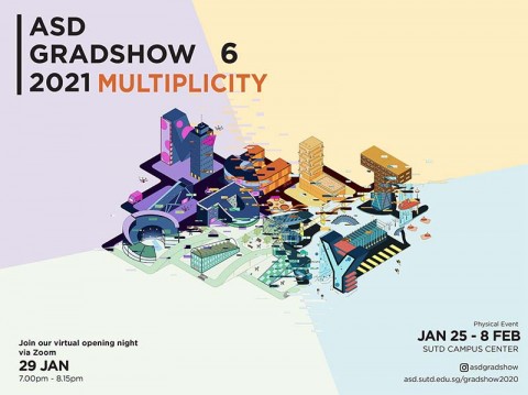 ASD Gradshow 6: Multiplicity
