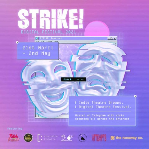 Strike! Digital Festival