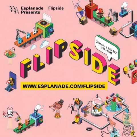 Esplanade Presents: Flipside 2021