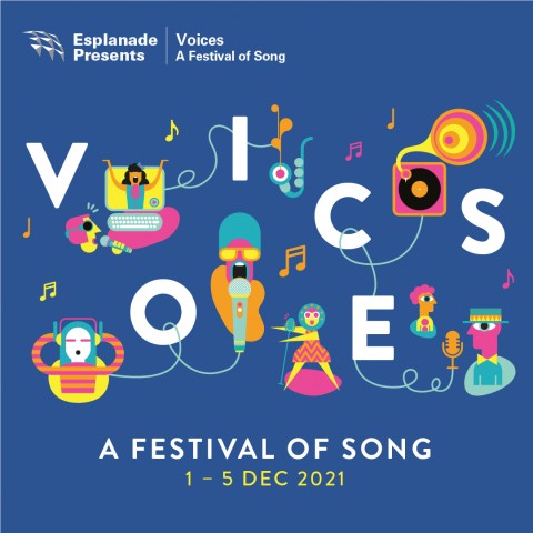 Voices - A Festival of Song 2021