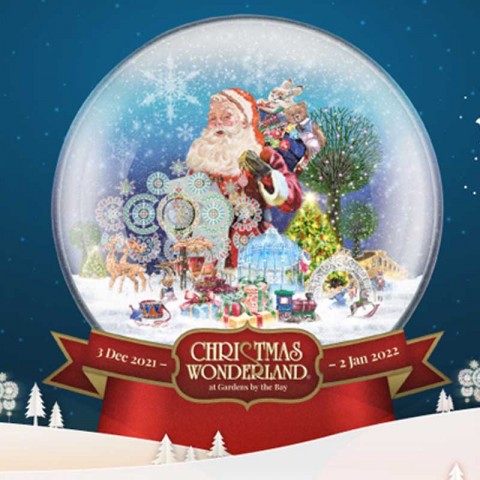 Christmas Wonderland 2021 - Illuminate Your Christmas