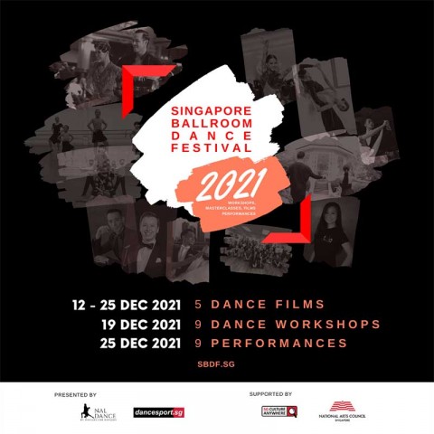 Singapore Ballroom Dance Festival 2021