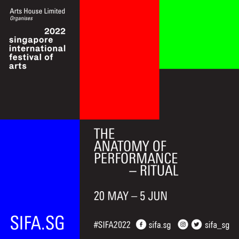 SIFA 2022: The Anatomy of Performance - Ritual